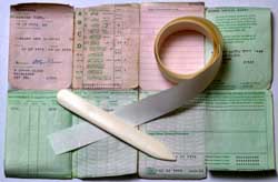 Document 'Paper Repair Tape - 30m pack